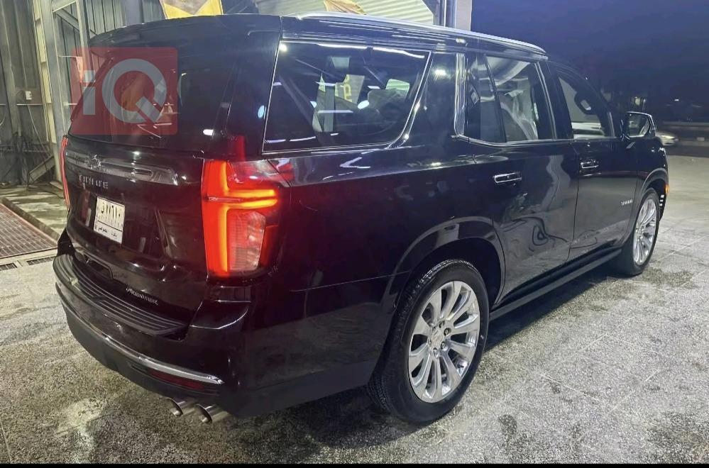 Chevrolet Tahoe
